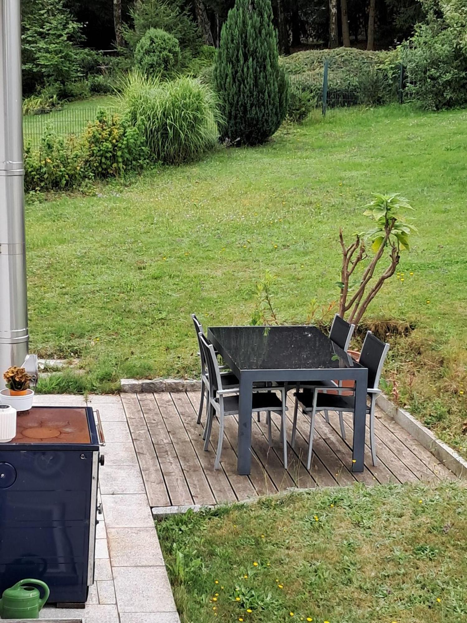 Ferienwohnung Werner هاوتسنبرغ المظهر الخارجي الصورة